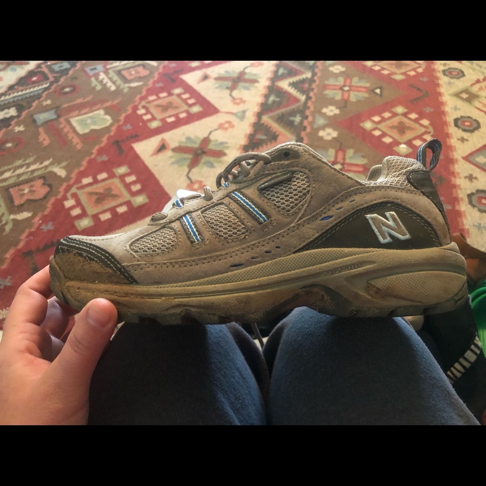 New Balance Womens Hiking Shoes, Size 8